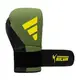 Боксерские перчатки ADIDAS X ANDERSON SILVA 50 зеленый/черный/желтый | 12 унций | ADIDAS ADIAS50TG купить