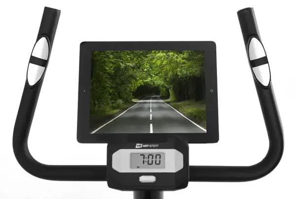 Велотренажер Hop-Sport HS-045H Eos синій купити недорого в Україні, фото 7