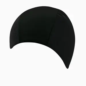 Шапочка для плавания BECO 7721 текстиль (полиэстер) Черный купить