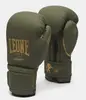 Боксерські рукавички Leone Mono Military 10 ун. купити