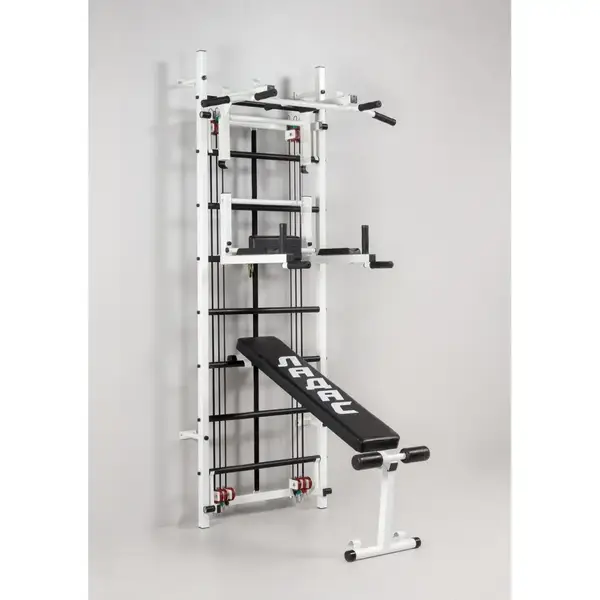 Шведська стінка Ладас Крос-Тренер FULL PRO купити