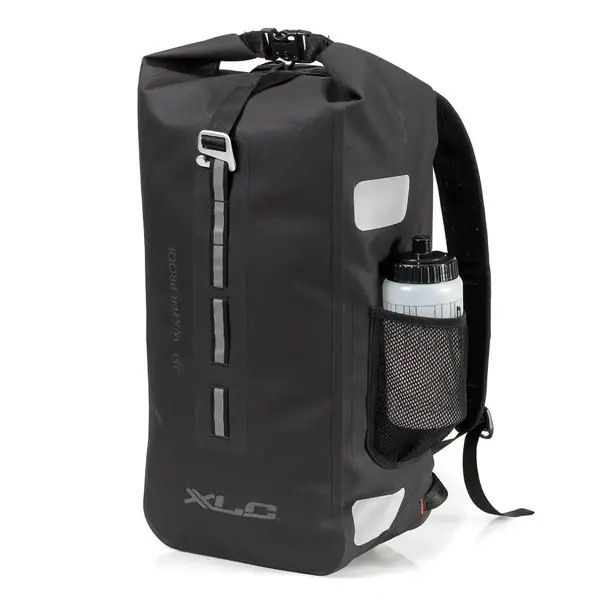 Рюкзак водонепроникний XLC, 61х16х24см, чорний купити недорого в Україні, фото 6