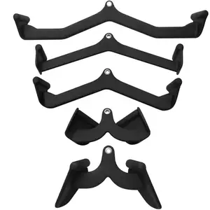 Набір неопренових рукояток для тяги (бампер) Generation Fitness МВ-20 купити