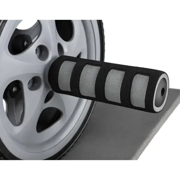 Ролик для пресса Gymtek + коврик купить недорого в Украине, фото 4