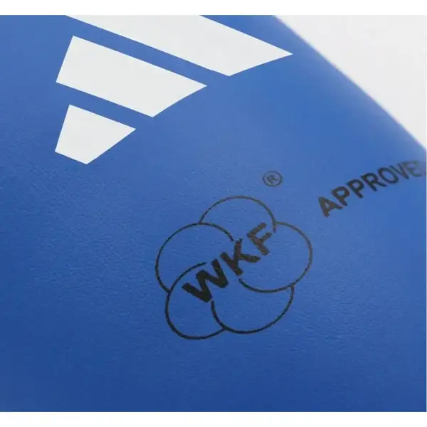 Захист гомілки та стопи WKF L | синій | ADIDAS купити недорого в Україні, фото 3