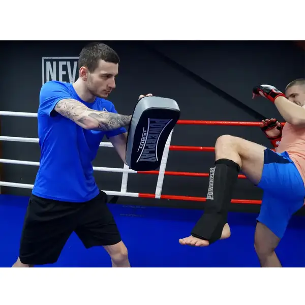 Захист гомілки і стопи PowerPlay 3054 Чорний XL купити недорого в Україні, фото 4