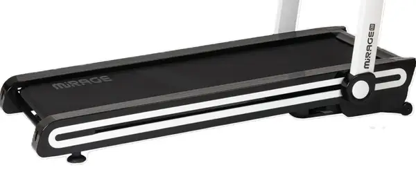 Бігова доріжка Toorx Mirage C60 White (MIRAGE-C60-W) купити недорого в Україні, фото 2