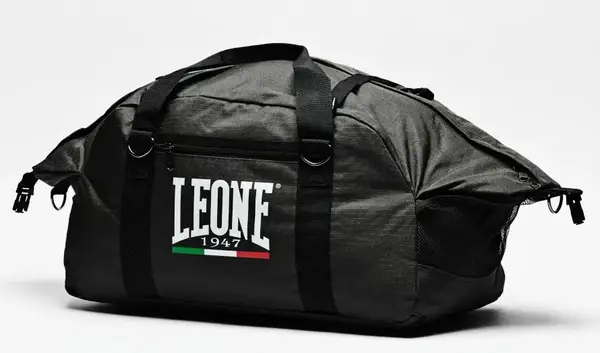 Сумка-рюкзак Leone | Сірий купити недорого в Україні, фото 4