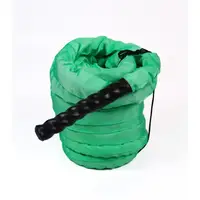 Бойовий канат в захисному рукаві Generation Fitness FF32A2-9m купити