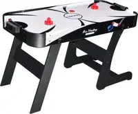Игровой стол Ramiz Cymbergaj-AirHockey 122 x 60,5 x 71 см купить