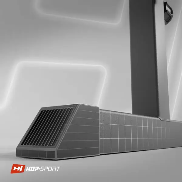 Регулируемая скамья Hop-Sport HS-1025 Pro купить недорого в Украине, фото 8
