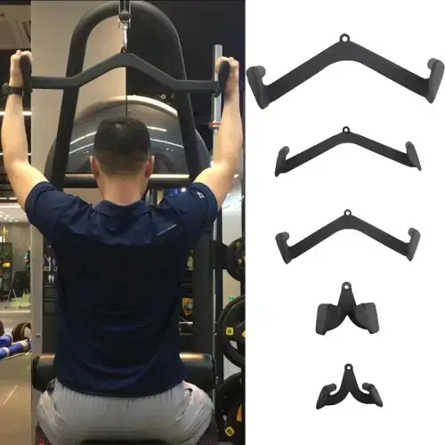 Набір неопренових рукояток для тяги (бампер) Generation Fitness МВ-20 купити недорого в Україні, фото 11