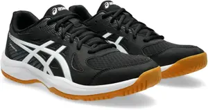 Кросівки сквош чол. Asics Upcourt 6 black/white (48) 13 купити