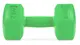Гантель композитна PowerPlay 4124 Hercules 2 кг. Зелена (1шт.) купити