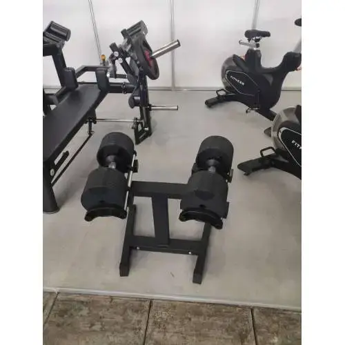 Гантели наборные Generation Fitness 2-20 кг (шаг - 2 кг) - пара купить недорого в Украине, фото 6