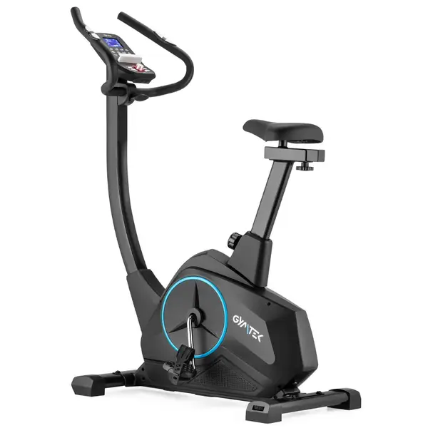 Велотренажер Gymtek XB4000 електромагнітний синій купити