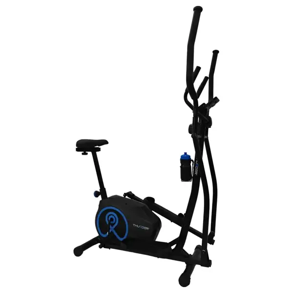 Орбитрек магнитный DUAL THUNDER черный купить недорого в Украине, фото 2