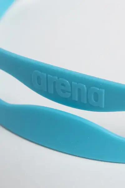 Очки для плавания Arena THE ONE MASK JR белый, бирюзовый Дит OFSM купить недорого в Украине, фото 5