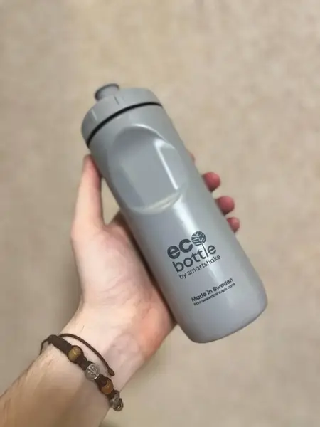 Бутылка для воды Smartshake EcoBottle Squeeze 500ml купить недорого в Украине, фото 9