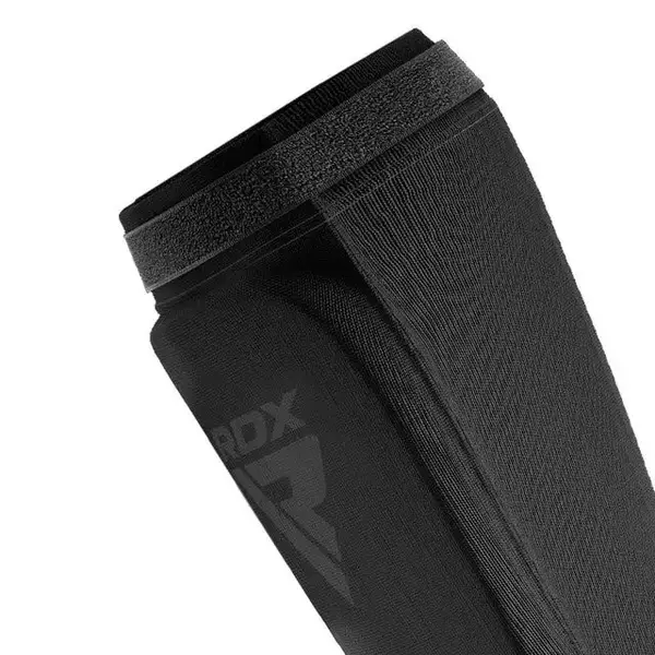 Захист гомілки та стопи RDX Shin Instep Foam Black/Black M купити недорого в Україні, фото 4