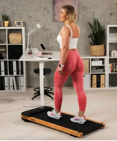 Бігова доріжка Hop-Sport HS-850WP Primo купити недорого в Україні, фото 3