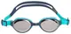 Очки для плавания Arena AIR JR MIRROR бирюзовый, черный Дет OSFM купить