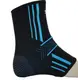 Бандажі на гомілкостоп Power System PS-6022 Ankle Support Evo Black/Blue M (пара) купити