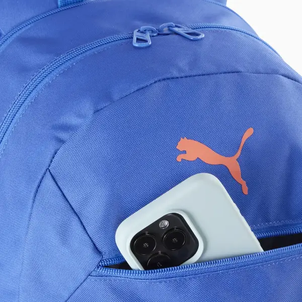 Рюкзак Puma FUNDAMENTAL Backpack 20L синий Дет 44 х 30 х 14 см купить недорого в Украине, фото 6