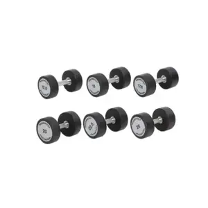 Гантельный ряд Technogym TG-12.5-25 кг 6 пар (общ. вес 225 кг) купить