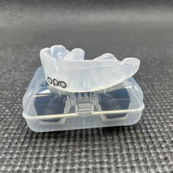 Капа OPRO Instant доросла (вік 11+) Clear (art.102520007) купити недорого в Україні, фото 9