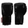 Боксерські рукавиці TITLE Boxing Ko-Vert Black 12 oz (бинти 4м. в комплекті)