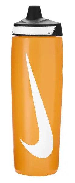 Бутылка Nike REFUEL BOTTLE 24 OZ бежевый, черный, белый Уни 709 мл купить