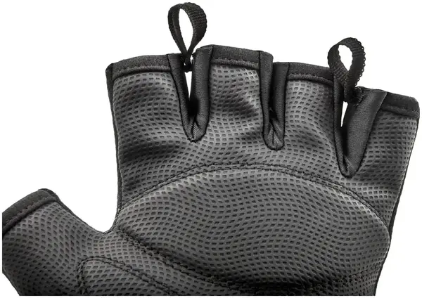 Перчатки для тренинга Adidas Elite Training Gloves черный, зеленый Уни S купить недорого в Украине, фото 6