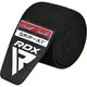 Бинти на коліна RDX K1 GYM Knee Wraps Full Black купити
