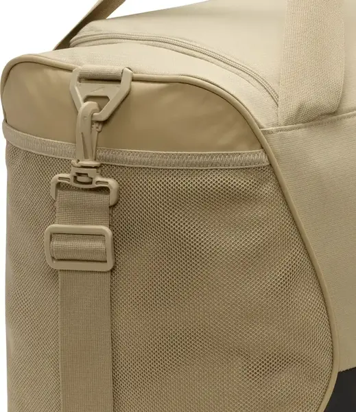 Сумка Nike NK BRSLA M DUFF - 9.5 60L бежевий, чорний Уні 64 х 30 х 30 см купити недорого в Україні, фото 5