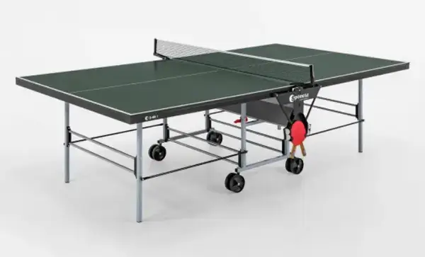 Стол теннисный Sponeta S3-46i, зеленый купить