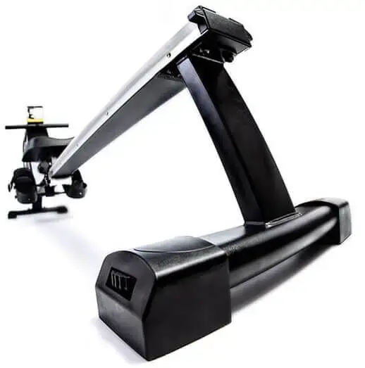 Гребной тренажер Besport BS-6031R DRAGER магнитный черно-желтый купить недорого в Украине, фото 7