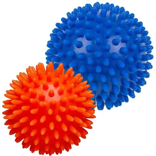 Набір масажних м'ячів PowerPlay PP-4341 Massage Ball (набір 2 шт.) купити