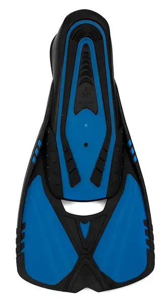 Ласти Aqua Speed ACTION 5561 синій, чорний Уні 38-39 купити недорого в Україні, фото 4