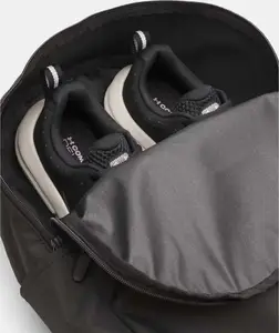 Рюкзак UA Essential Printed BP 26L чорний 47 х 32 х 19 см купити