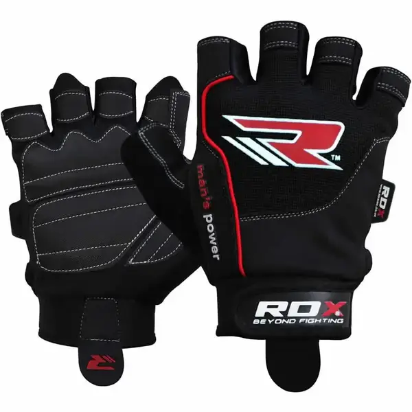 Перчатки для фитнеса RDX Amara L купить недорого в Украине, фото 2