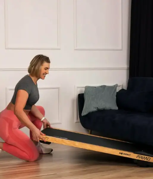 Бігова доріжка Hop-Sport HS-850WP Primo купити недорого в Україні, фото 10