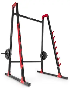 Многоуровневая стойка под штангу Hop-Sport HS-1008L купить