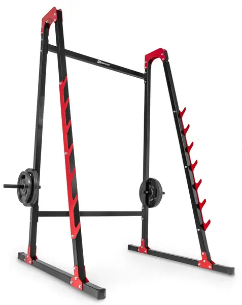 Многоуровневая стойка под штангу Hop-Sport HS-1008L купить недорого в Украине, фото 2