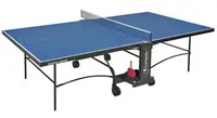 Тенісний стіл Garlando Advance Indoor Blue (C-277I) купити