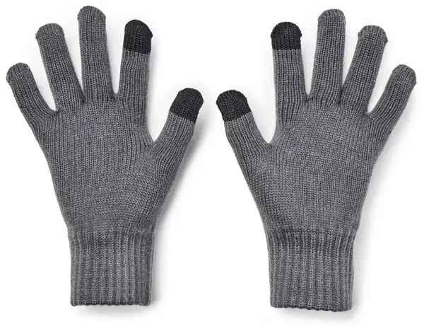 Рукавички UA Halftime Gloves сірий Чол L/XL купити недорого в Україні, фото 2