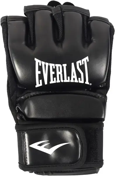 Рукавиці MMA Everlast CORE EVERSTRIKE GLOVE чорний Уні L купити недорого в Україні, фото 3