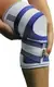 Наколінник Power System PS-6008 Knee Support Pro Blue/White (1шт.) L/XL купити