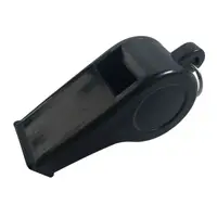 Свисток арбитра пластиковый Meta Referee Plastic Whistle черный Уни OFSM купить