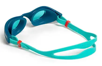 Окуляри для плавання Arena THE ONE WOMAN блакитний, бірюзовий Жін OSFM купити недорого в Україні, фото 3